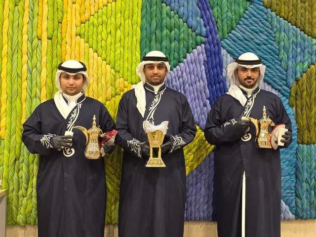 قهوجي بالرياض