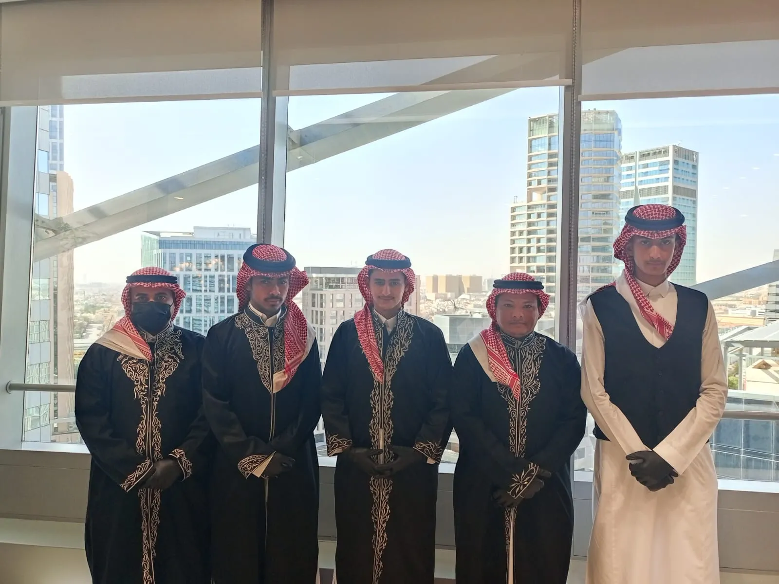 قهوجين