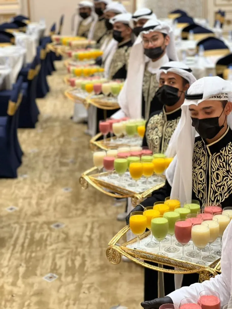 قهوجي صبابين قهوة