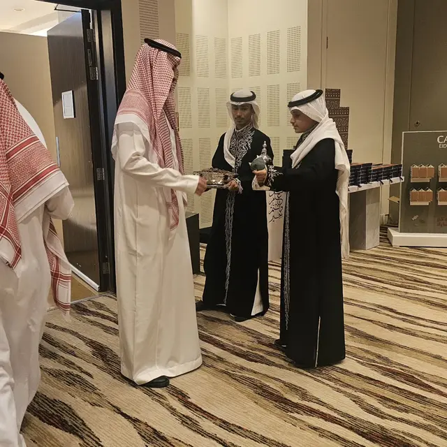 صبابين ضيافة الرياض